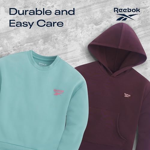 Reebok - Girls Fashion Hoodie 2-Pack 7-16