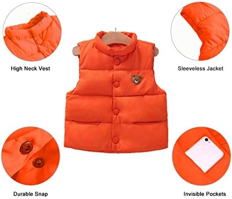 Snug Winter Jacket for Kids Celsius
