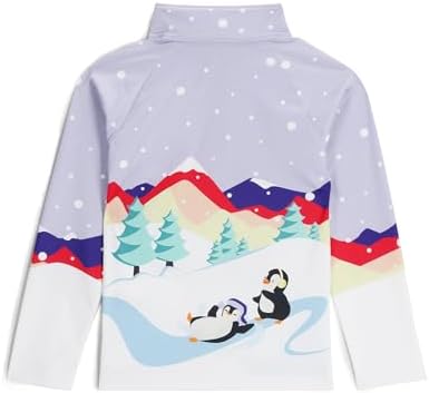Spyder Reflect Half Zip T-Neck Jacket