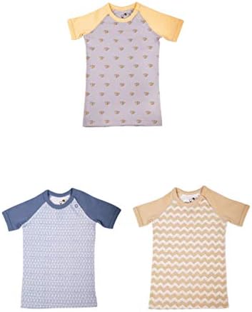 Becchi Baby Organic Cotton TEE Set