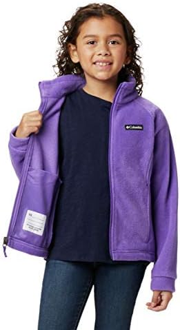 Columbia Girls Benton Springs Fleece - Warm Cozy and Stylish