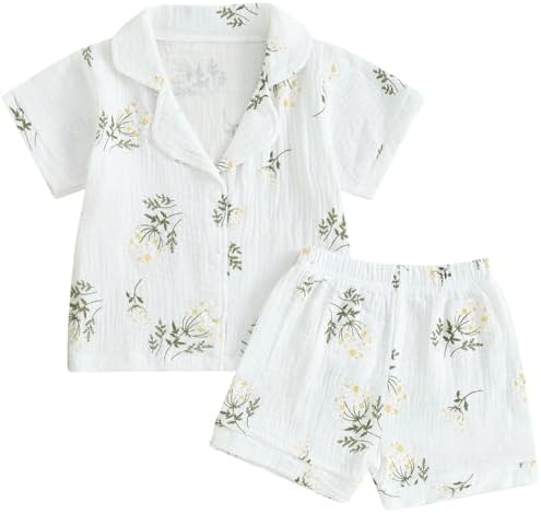Mubineo Summer Pajamas