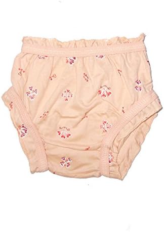 New Day Baby Girls Cotton Panties Pack of Ten