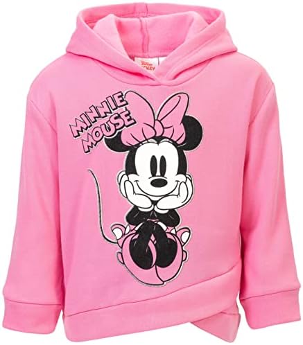 Minnie Mouse and Mickey Mouse Disney Fleece and Leggings Set