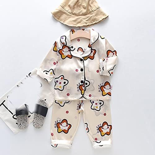 Cartoon Pajama Night Gown for Girls and Toddlers