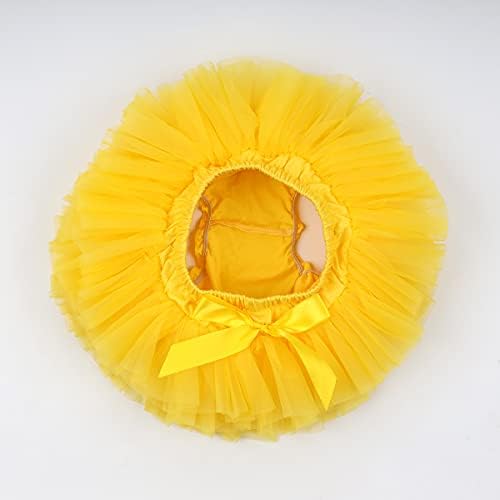 HOOL Chean Cute Comfy Baby Tutu Skirt Set for Girls