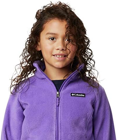 Columbia Girls Benton Springs Fleece - Warm Cozy and Stylish