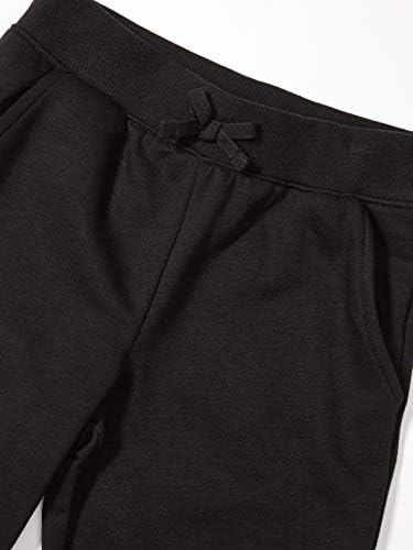 Comfortable French Terry Jogger Pants for Girls