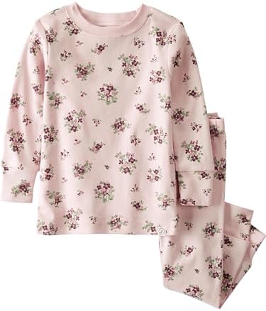 Little Planet by Carters 2-Piece Organic Cotton Pajamas for Baby