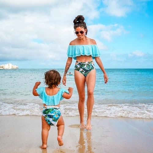 Family-Friendly swimsuits for Momme Me