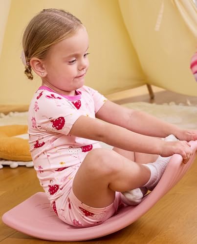 Bamboo Pajama Set for Kids