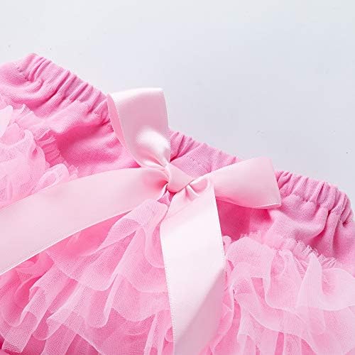 Adorable Baby Girls Tutu Bloomers for Newborns
