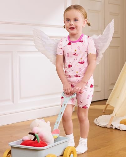 Bamboo Pajama Set for Kids