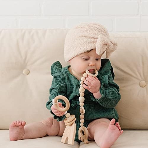 Baby Soft Cashmere Turban Hat
