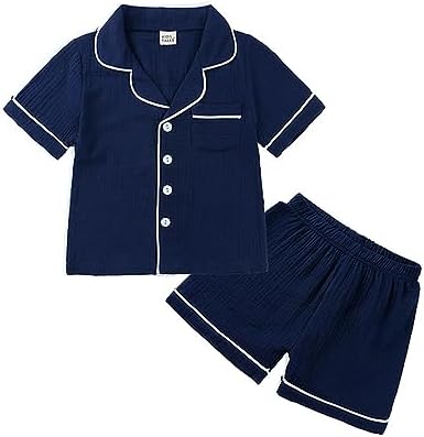 Generic Kids Spring Tea Length Pajamas