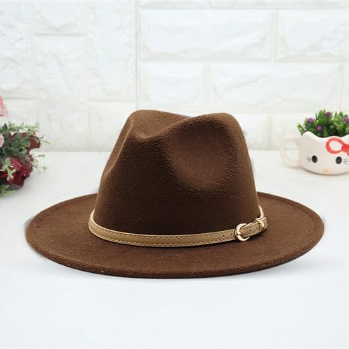 Panama Hat Kid Toddler Black D