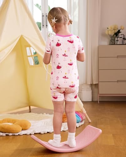 Bamboo Pajama Set for Kids
