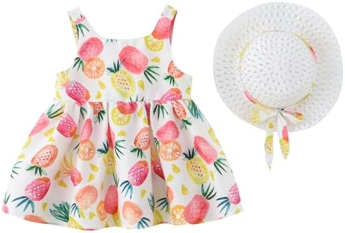 AIMAOMI Baby Girls Butterfly Tutu Dress Summer Unique Style