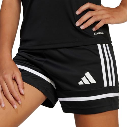Adidas Girls Squadra 25 Shorts