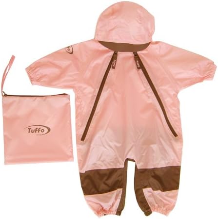 Tuffo Baby Boy Coveralls