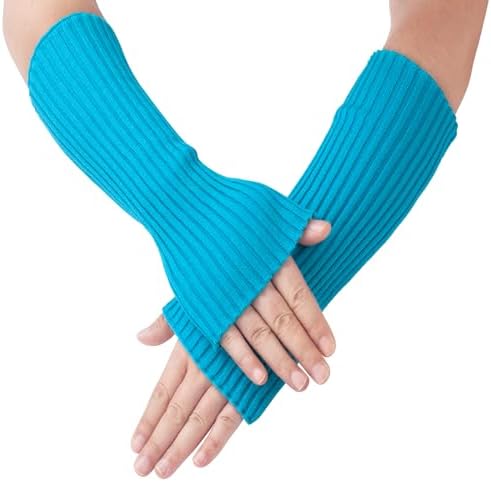 Popping Neon-Color Leg Warmer for Kids