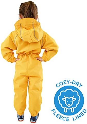 JAN JUL Waterproof Snow Suit Kids