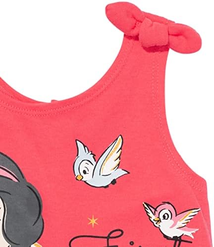 Disney Princess Romper Headband Set