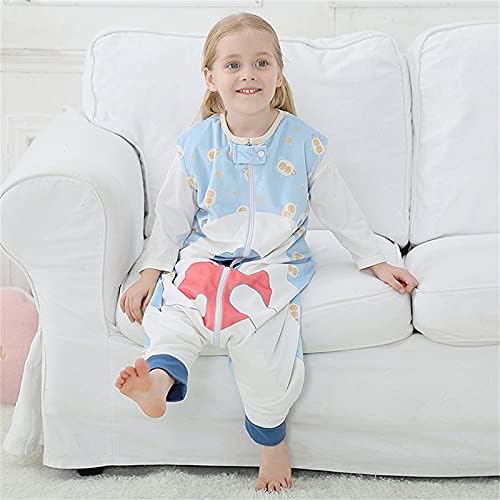 EnJoCho Cartoon Character Toddler Young Girl er Light Blue