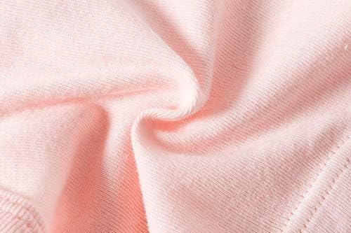 Perfectly Soft Cotton Underwear for Little Girls