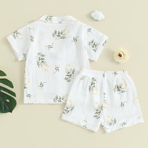 Mubineo Summer Pajamas