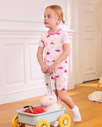 Bamboo Pajama Set for Kids