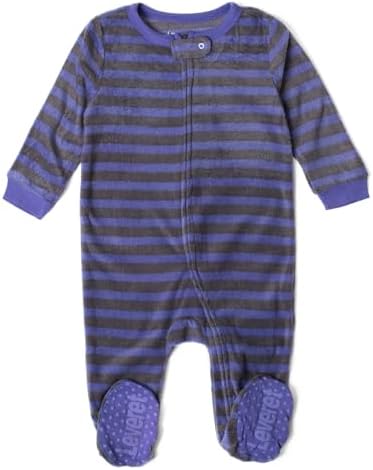Leveret Kids Baby Pajamas
