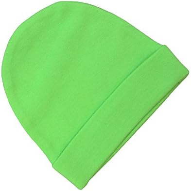 Monag Interlock Baby Cap Soft Reusable and Stretchy for Little Ones