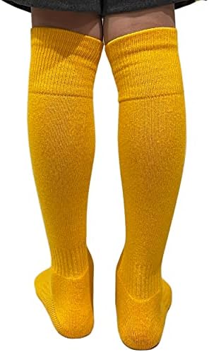 Premium Cotton Socks for Youth Soft Cushioned Multi-Sport