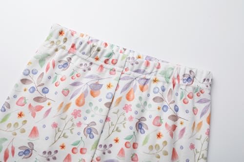 Owlivia 100 Organic Cotton Baby Pajama Sets
