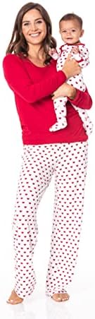 KicKee Full of Hearts Footie