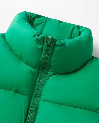 MAAO Garden Girls Winter Puffer Jacket