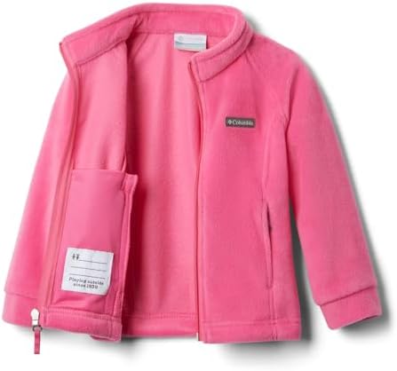 Cozy and Warm Fleece Jacket for Babies