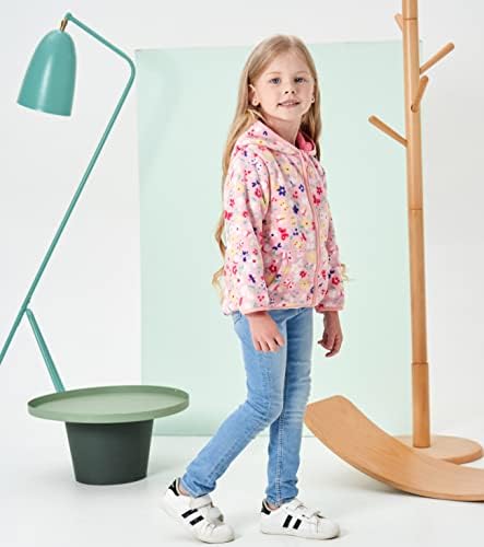 Perfect Winter Toy - Toddler Fleece Jacket