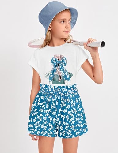 MIGU Toddler Girl Clothes Summer Girls Clothing Sets Girl Stuff