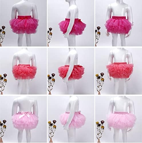 HDLEXD Princess Tutu Skirt for Baby Girls