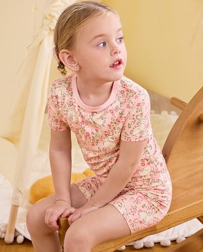 Bamboo Viscose Toddler Pajama Set