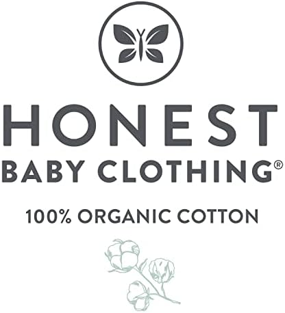 Honestbaby Organic Cotton T-Shirts for Babies