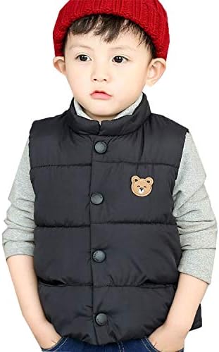 Cute Winter Vest forKids Jonathansrejects