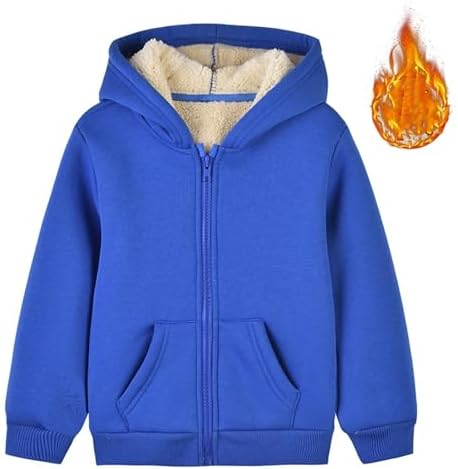 Comfortable Toddler Christmas Jacket