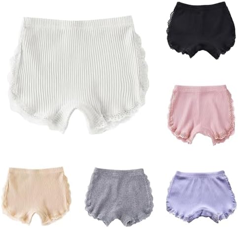 Comfortable Diaper Cover Shorts for Newborns
