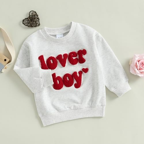 Valentines Day HeartCutielittle Toddler GesundHALT Sweatshirt