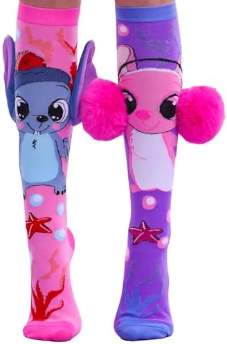 MITUN SEMI Crazy Socks for Kids