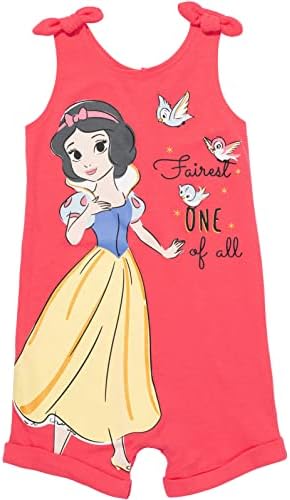 Disney Princess Romper Headband Set