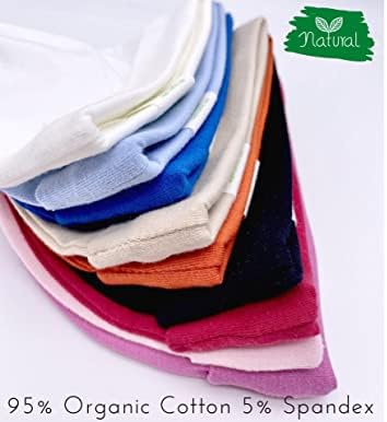 Cute New York Organic Baby Hat for Kids